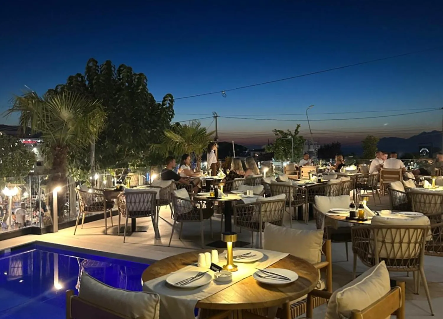 Avenue Hotel Ksamil