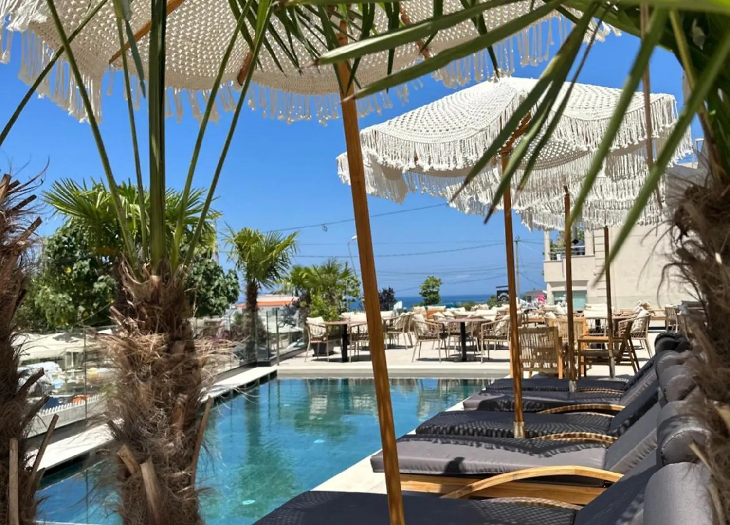 Avenue Hotel Ksamil